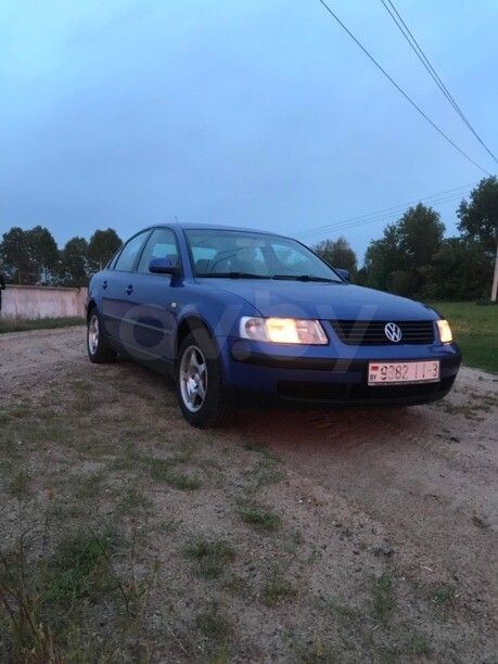 Volkswagen Passat B5, 1999 г.