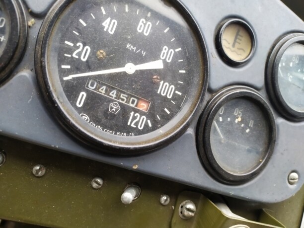 ГАЗ 66 66-15, 1989 г.