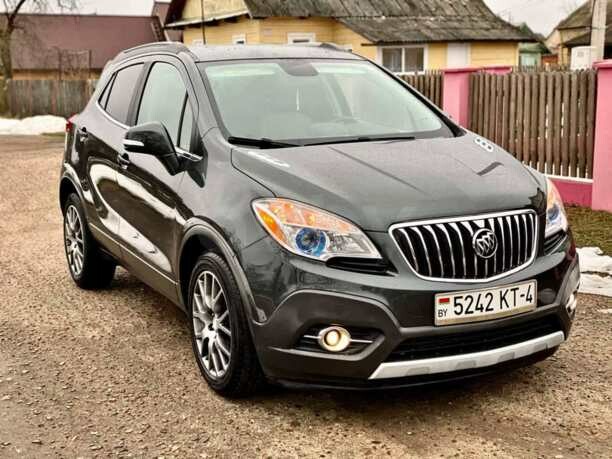 Buick Encore I, 2016 г.