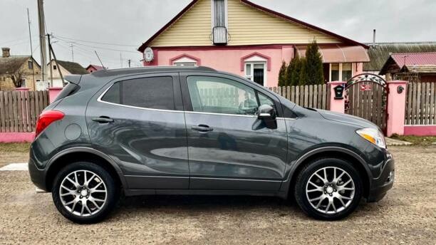 Buick Encore I, 2016 г.