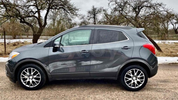 Buick Encore I, 2016 г.