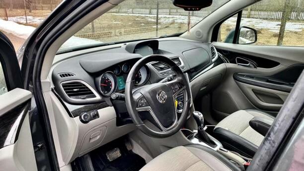Buick Encore I, 2016 г.