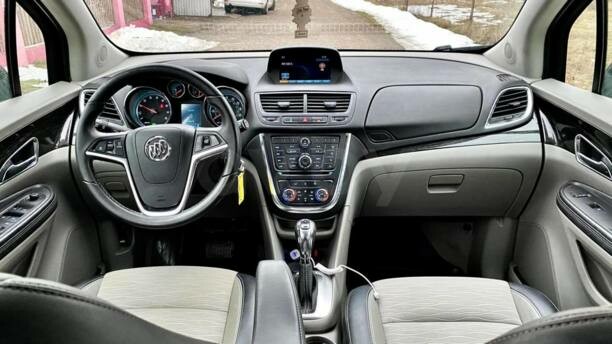 Buick Encore I, 2016 г.