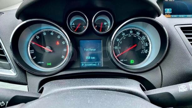 Buick Encore I, 2016 г.