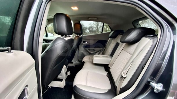Buick Encore I, 2016 г.