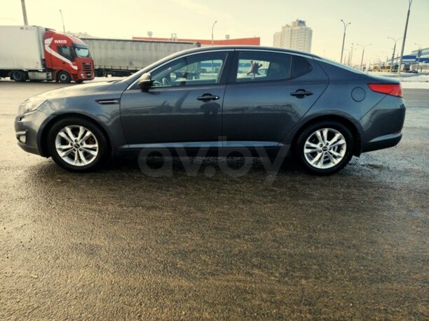 Kia Optima III, 2013 г.