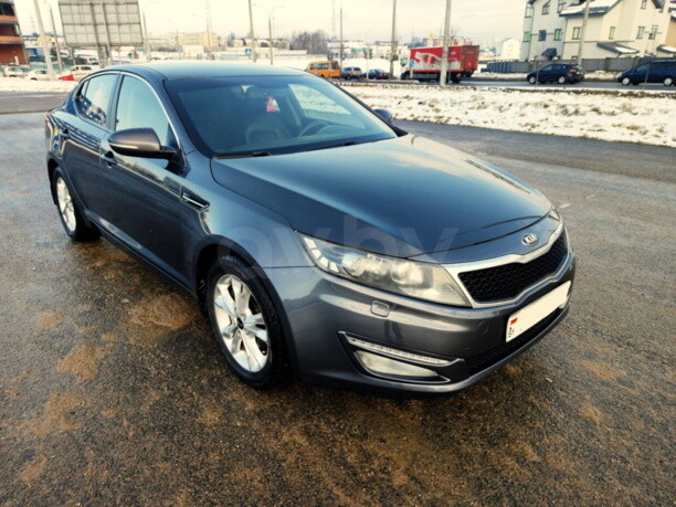 Kia Optima III, 2013 г.
