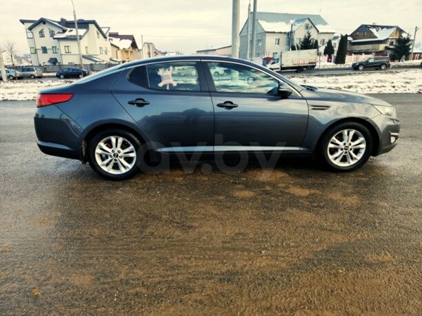 Kia Optima III, 2013 г.