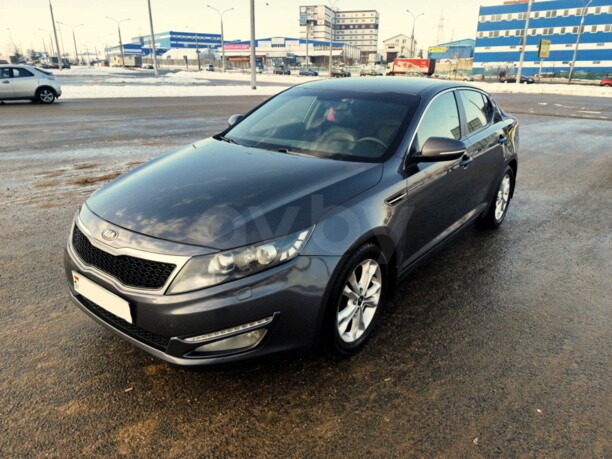 Kia Optima III, 2013 г.