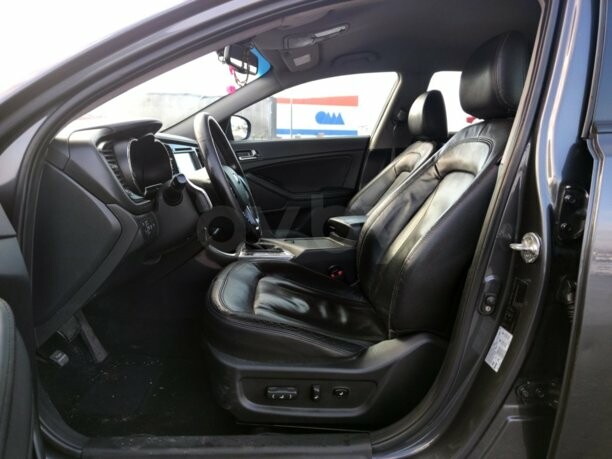 Kia Optima III, 2013 г.