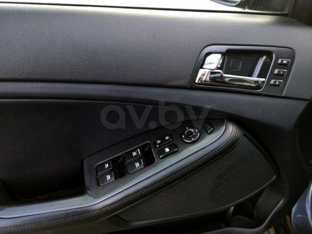 Kia Optima III, 2013 г.