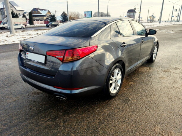 Kia Optima III, 2013 г.