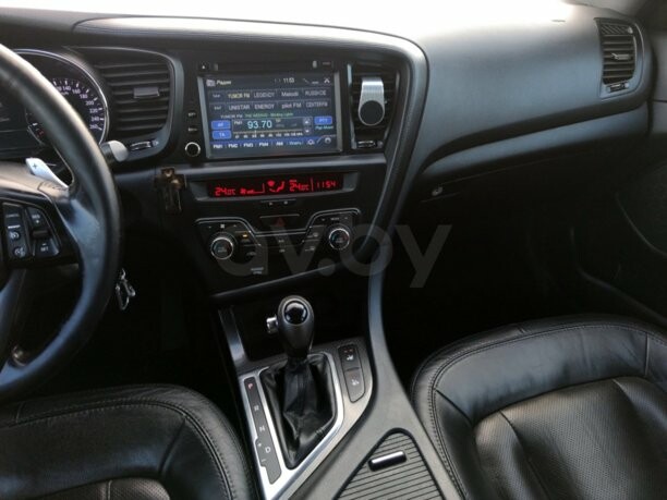 Kia Optima III, 2013 г.