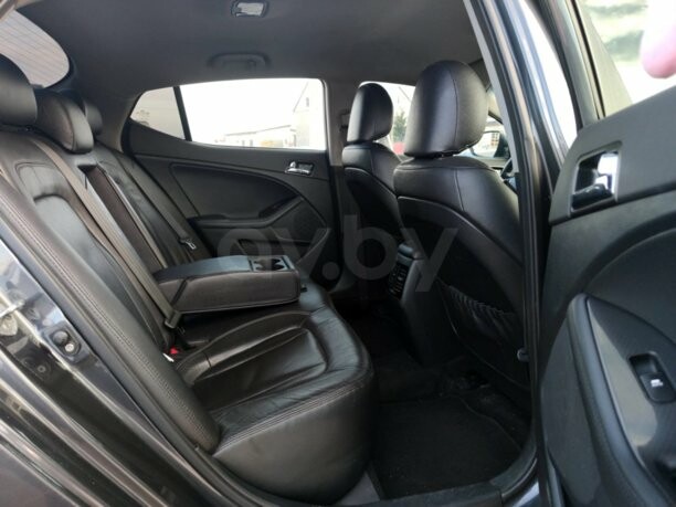 Kia Optima III, 2013 г.