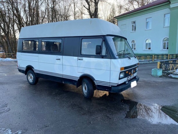 Volkswagen LT, 1992 г.