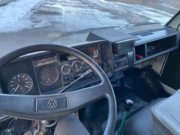 Volkswagen LT, 1992 г.