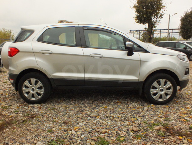 Ford EcoSport, 2015 г.