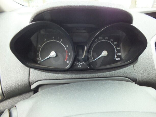 Ford EcoSport, 2015 г.