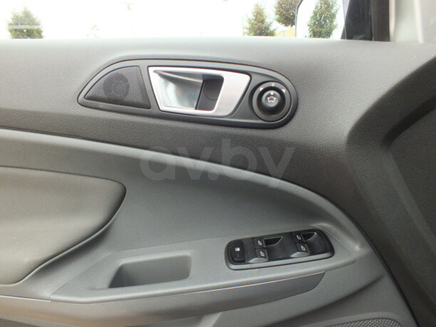 Ford EcoSport, 2015 г.