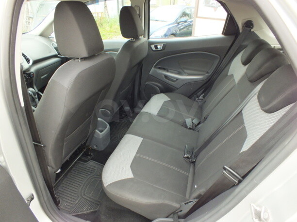 Ford EcoSport, 2015 г.