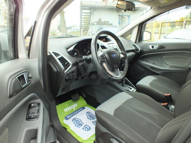 Ford EcoSport, 2015 г.