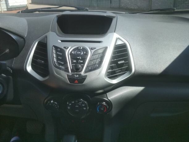 Ford EcoSport, 2015 г.