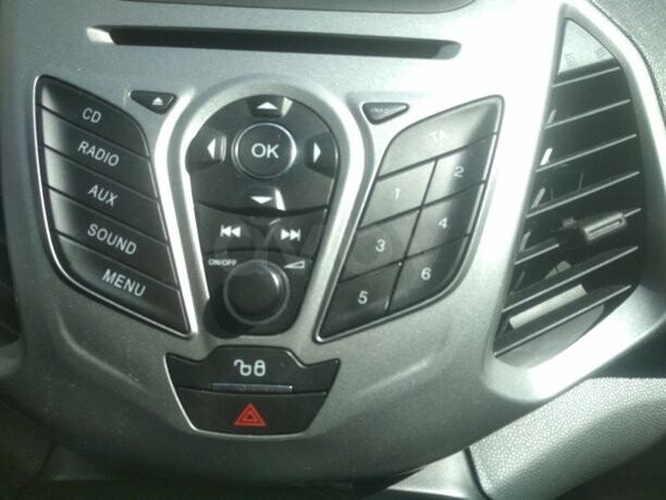 Ford EcoSport, 2015 г.