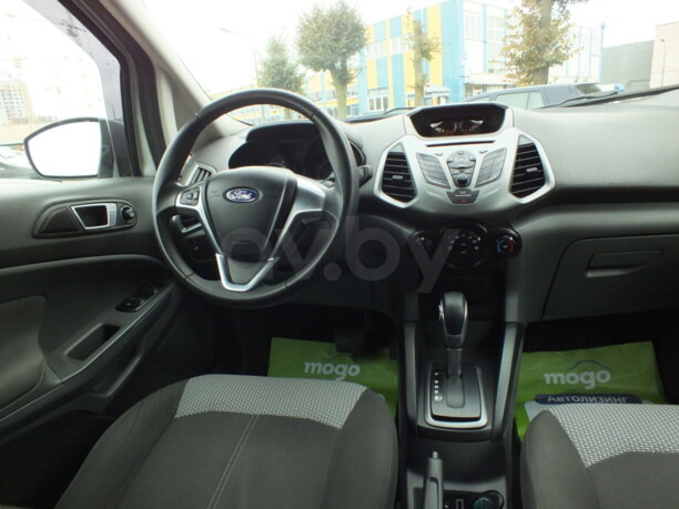 Ford EcoSport, 2015 г.