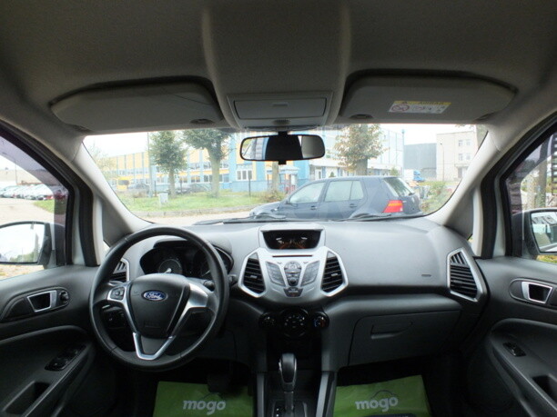 Ford EcoSport, 2015 г.