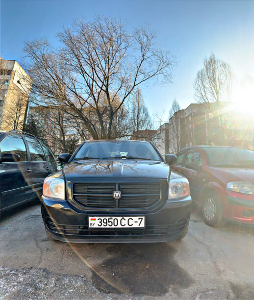 Dodge Caliber, 2008 г.