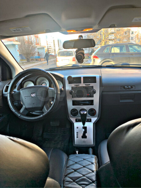 Dodge Caliber, 2008 г.