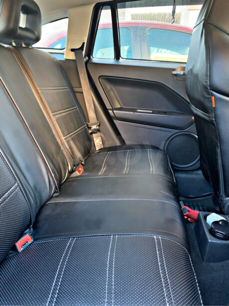 Dodge Caliber, 2008 г.