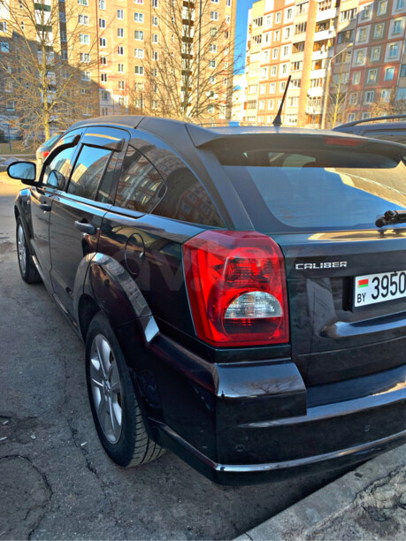 Dodge Caliber, 2008 г.