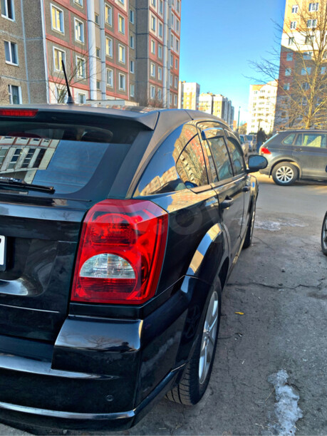Dodge Caliber, 2008 г.