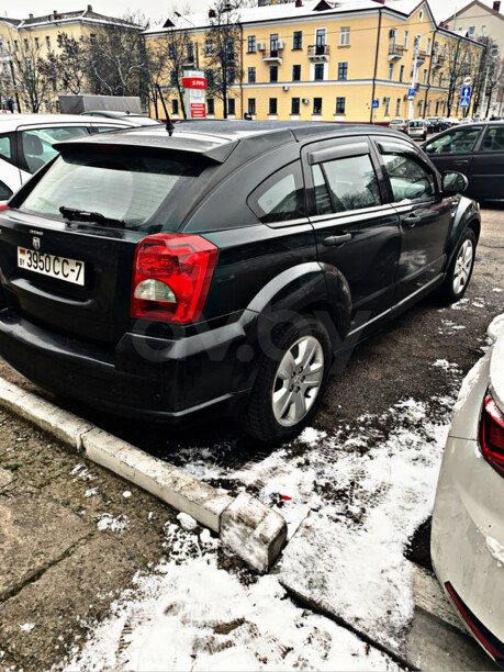Dodge Caliber, 2008 г.
