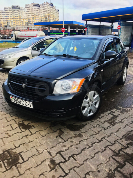 Dodge Caliber, 2008 г.