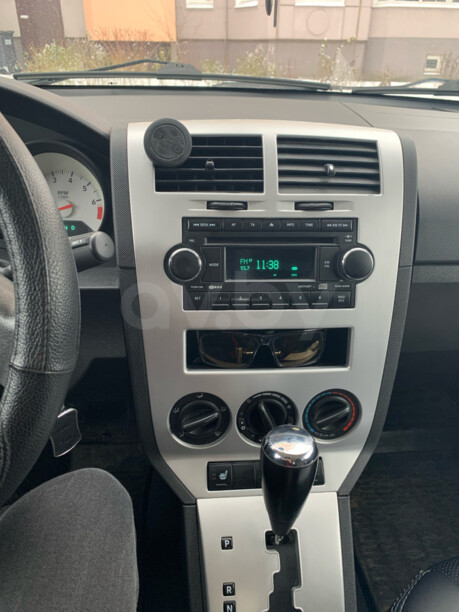 Dodge Caliber, 2008 г.