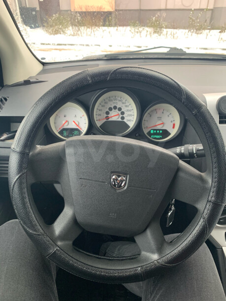 Dodge Caliber, 2008 г.