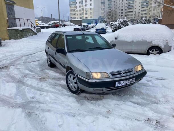 Citroen Xantia X2, 1999 г.