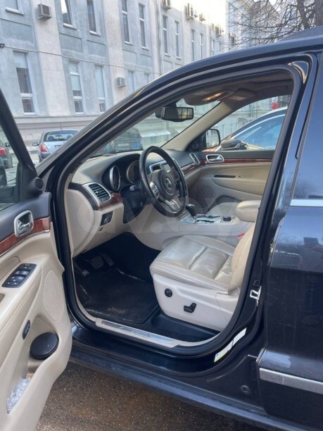 Jeep Grand Cherokee WK2, 2011 г.