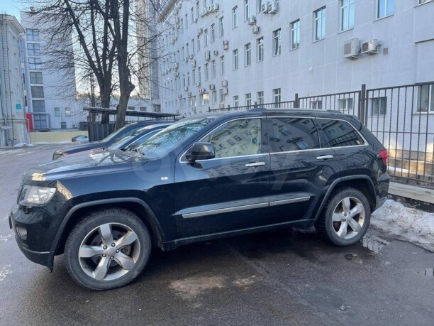 Jeep Grand Cherokee WK2, 2011 г.