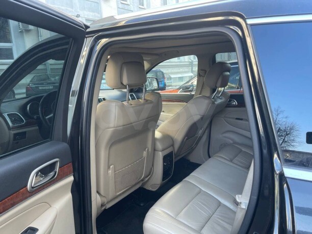 Jeep Grand Cherokee WK2, 2011 г.