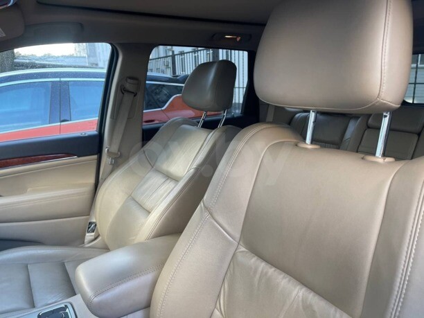Jeep Grand Cherokee WK2, 2011 г.