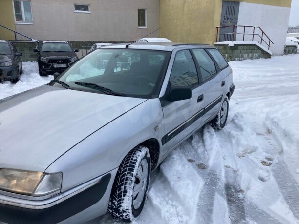 Citroen Xantia X2, 1999 г.