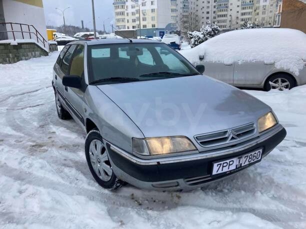 Citroen Xantia X2, 1999 г.