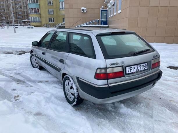 Citroen Xantia X2, 1999 г.