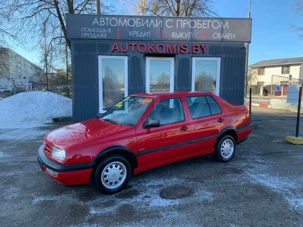 Volkswagen Vento, 1993 г.
