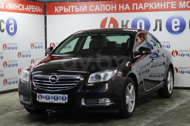 Opel Insignia I, 2012 г.
