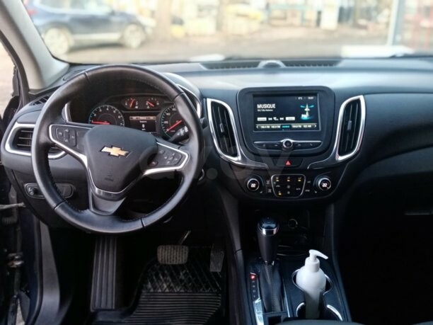 Chevrolet Equinox III, 2018 г.