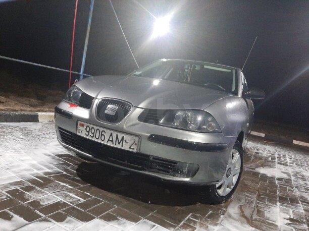 SEAT Ibiza III, 2004 г.